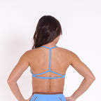 Top Luma Aero Blue