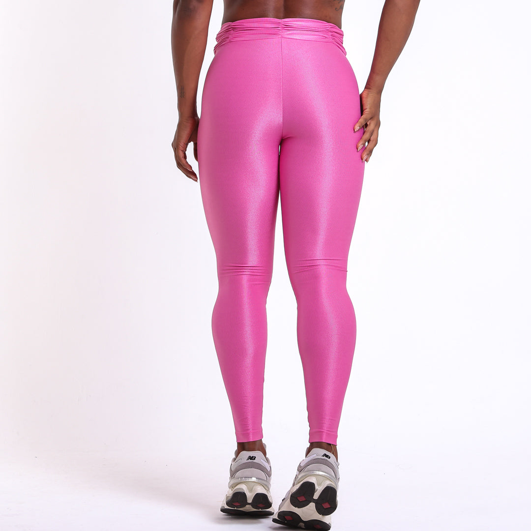 Legging Lorena Aveludada Milk Shake