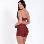 Top Alma Madder Brown