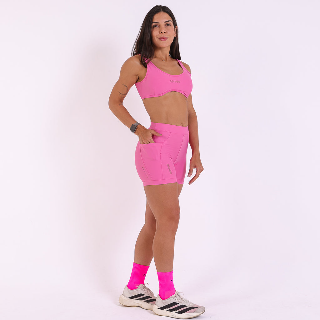 Short Move Drop Milkshake