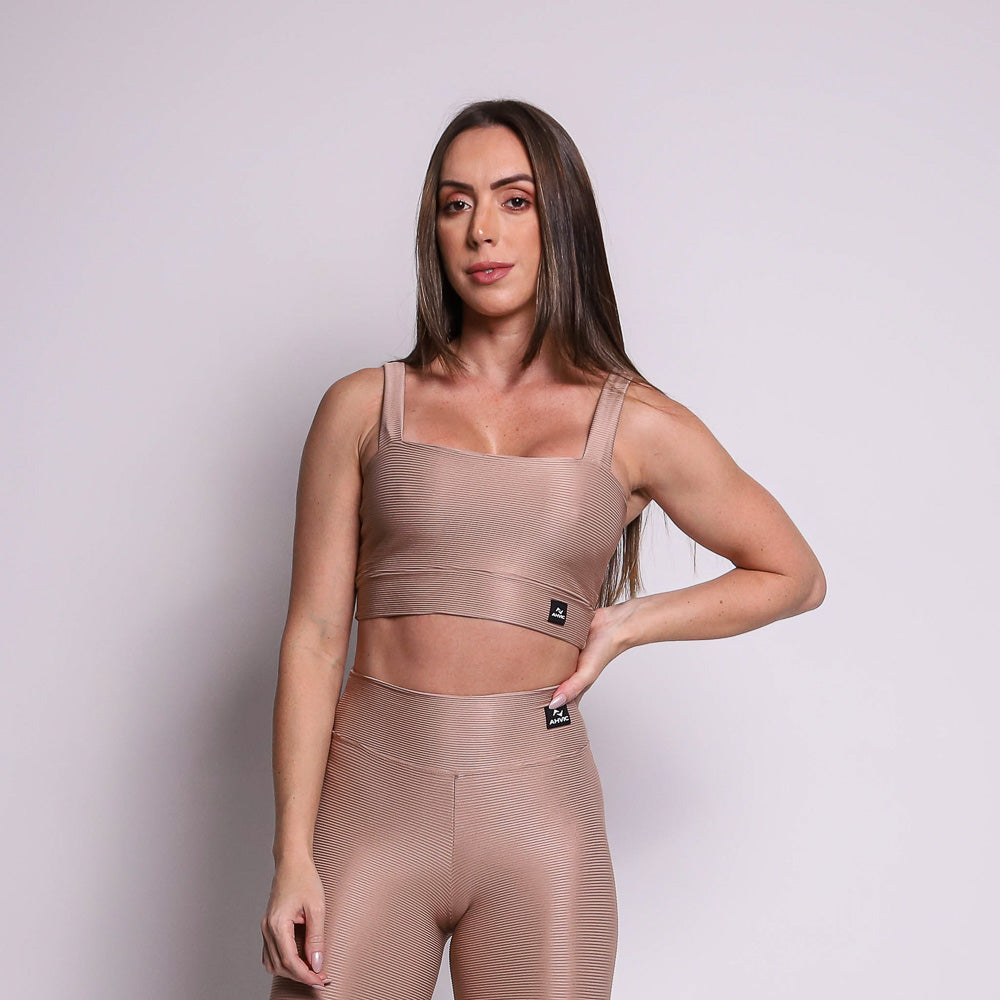 Top Jordan Canelado  Cappuccino