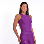 Regata Poly Run Pocket Purple