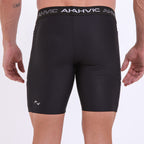 Bermuda Masculina QuadRun Pro Preto