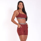 Top Sprint Madder Brown