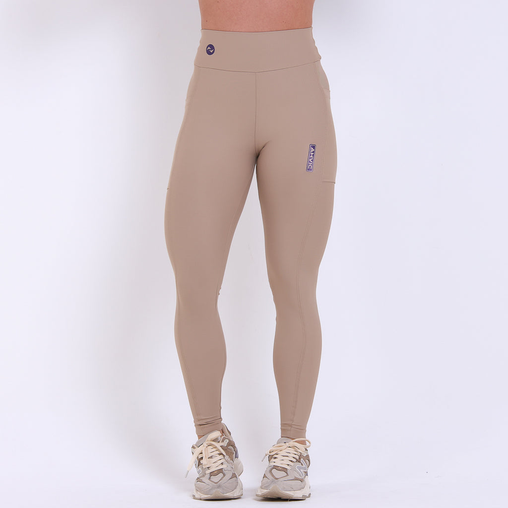 Legging Betina Drop Cappuccino