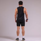 Bermuda Masculina RunDrop 4 Preto