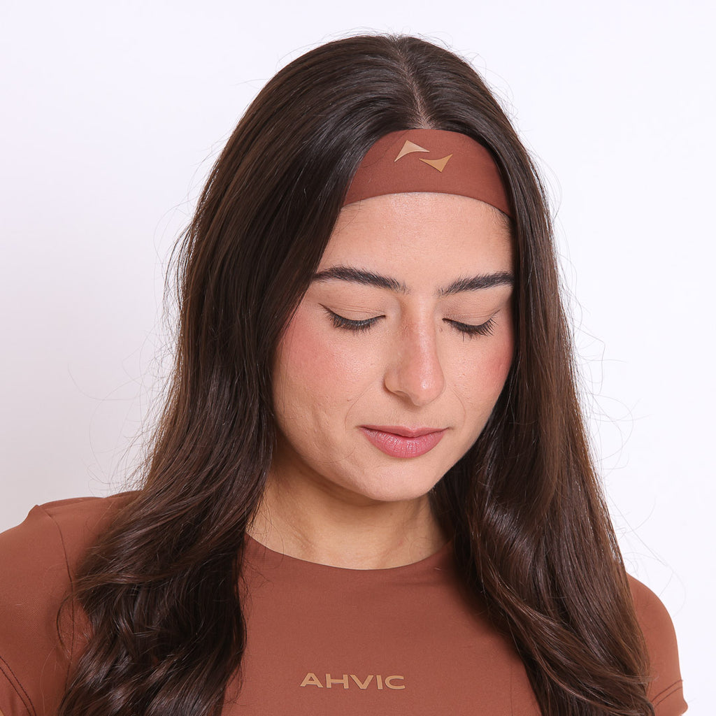 Faixa UV Ahvic Drop - Chocolate
