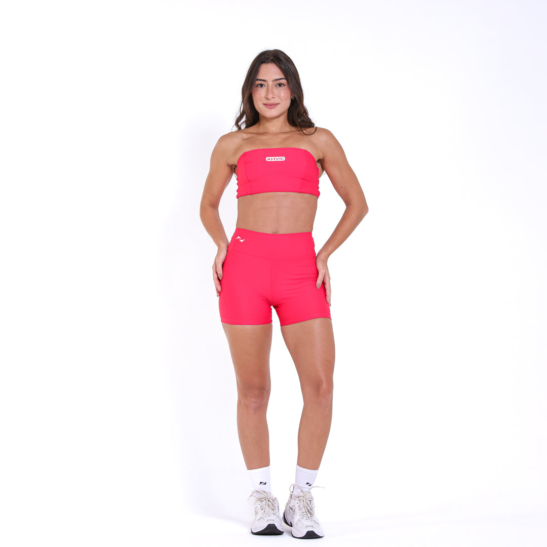 Top Alma Pure Vermelho