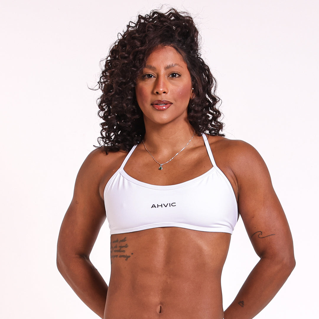 Top Luma Branco