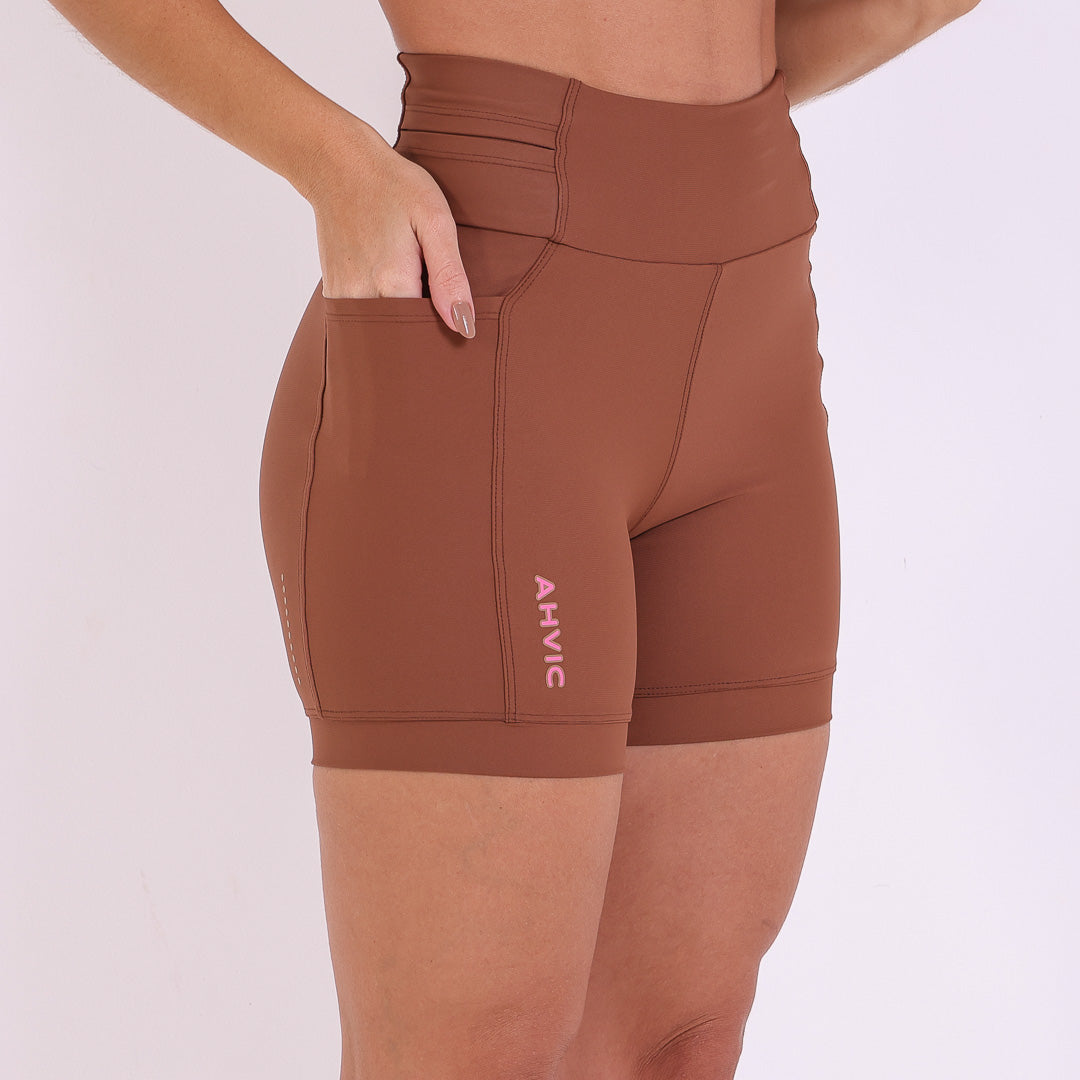 Short Pulse Drop Chocolate