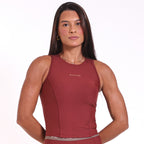 Regata Poly Run Pocket Madder Brown
