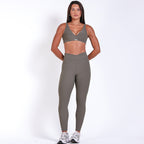 Legging Busy Verde Musgo