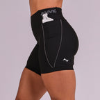 Short Skyline Velo Preto