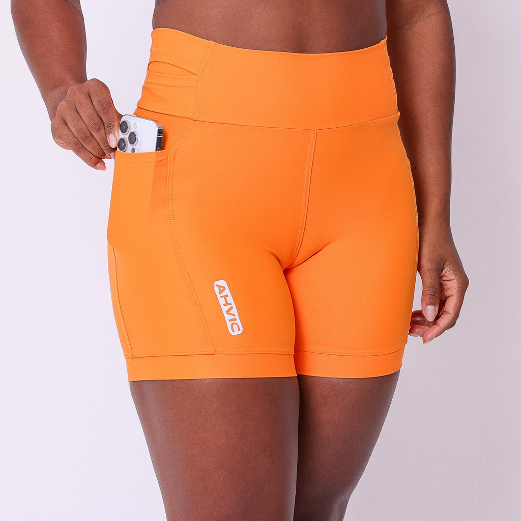 Short Arpoador Multi bolsos