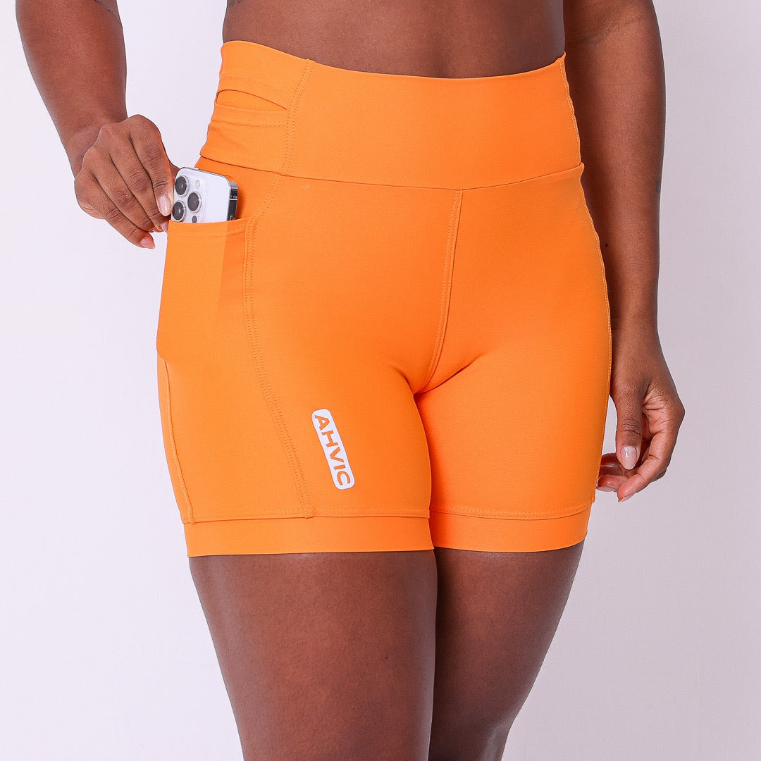 Short Arpoador Multi bolsos