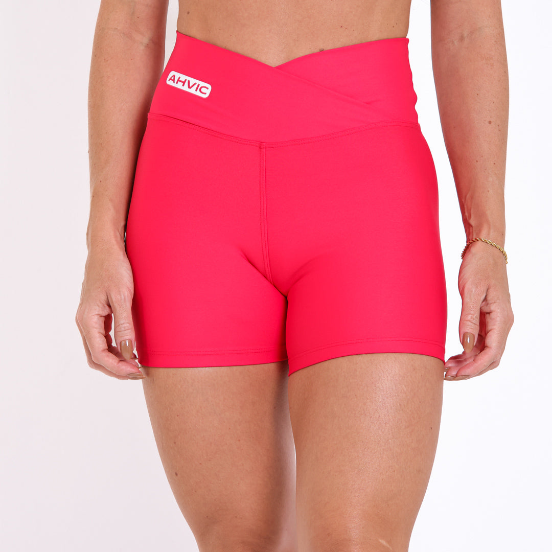 Short Venice Vermelho