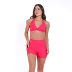 Top Open Vermelho