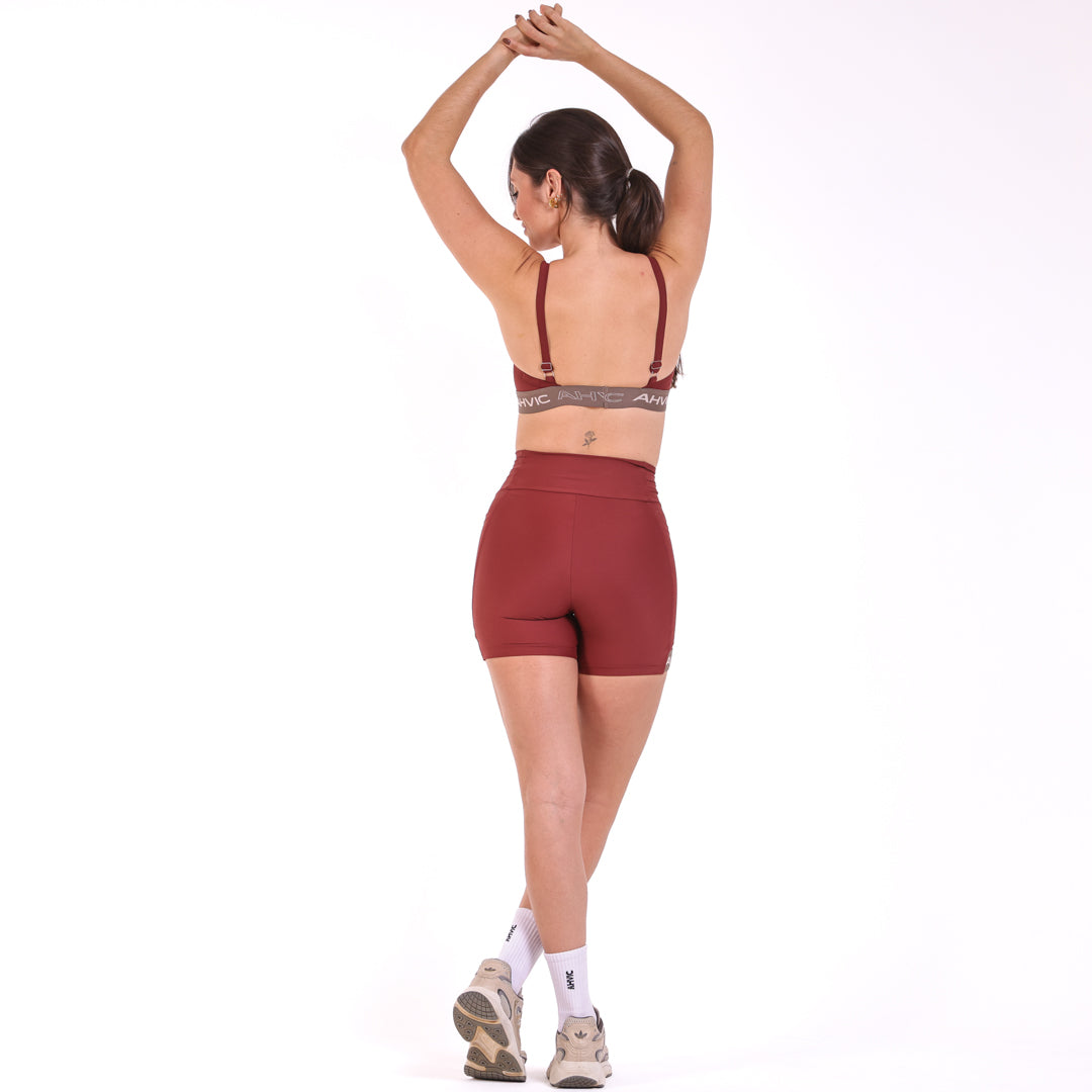 Top Sprint Madder Brown