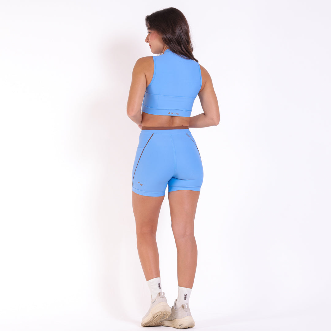 Top Helena Aero Blue