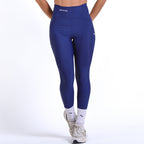 Legging Susana Invisible Pocket Azul Marinho