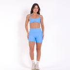 Short Pace Aero Blue