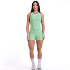 Regata Poly Run Pocket Pistache