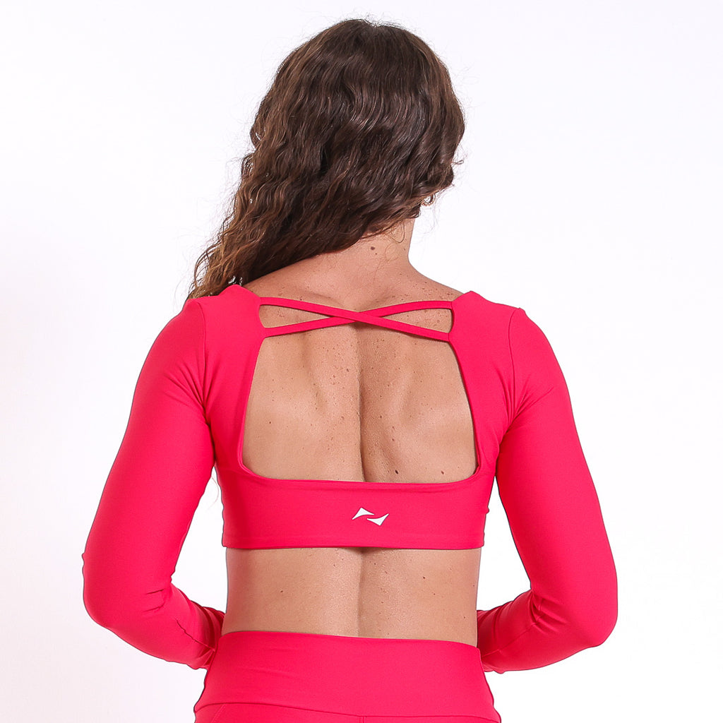 Top Move Drop Vermelho