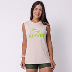 Regata Areia AHVIC em Verde