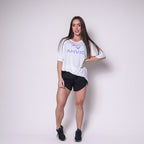 Camisão Branco AHVIC em uva