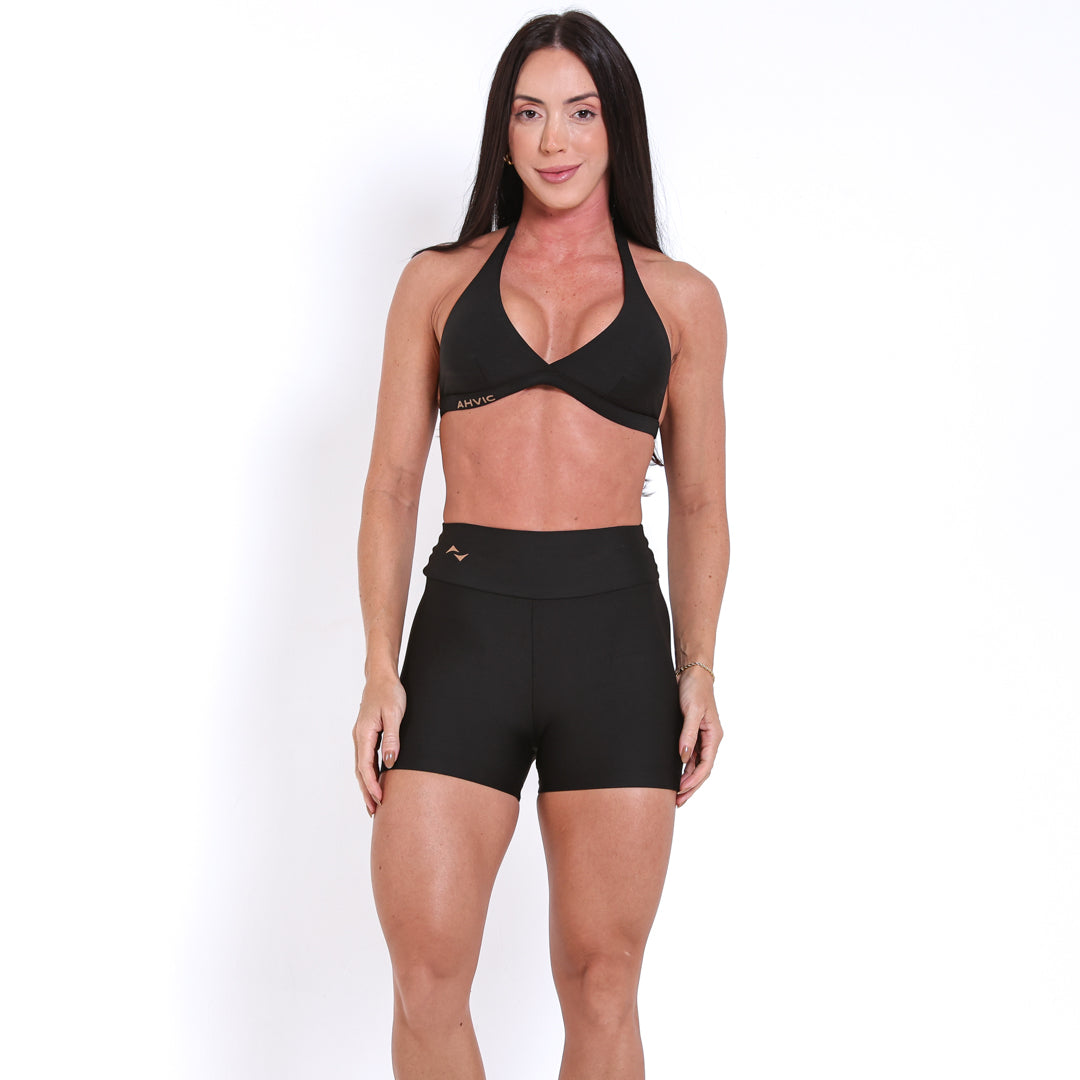 Short Alma Preto