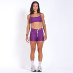 Short Strong Purple