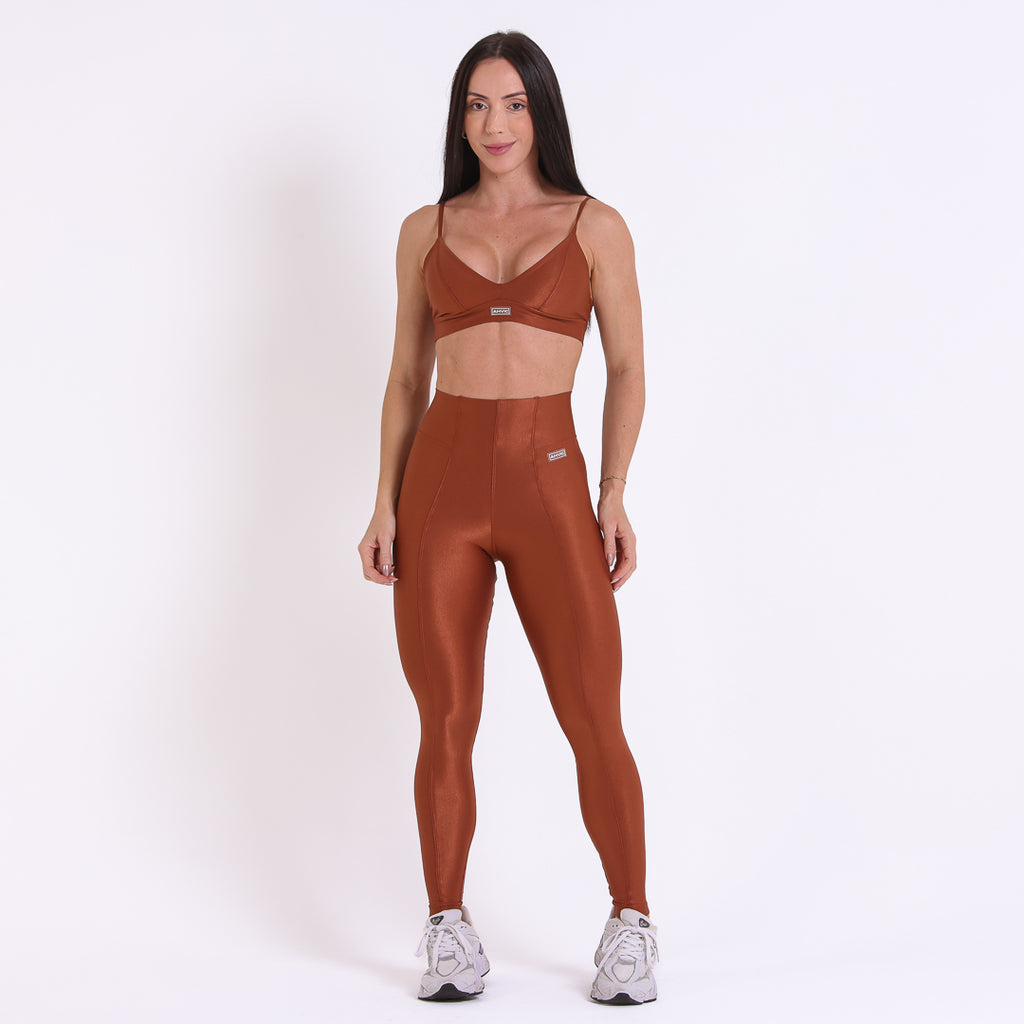 Legging Andressa Amendoa