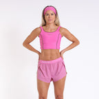 Regata Pace e Short Sprint Milkshake