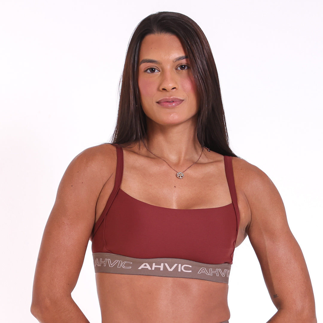 Top Sprint Madder Brown